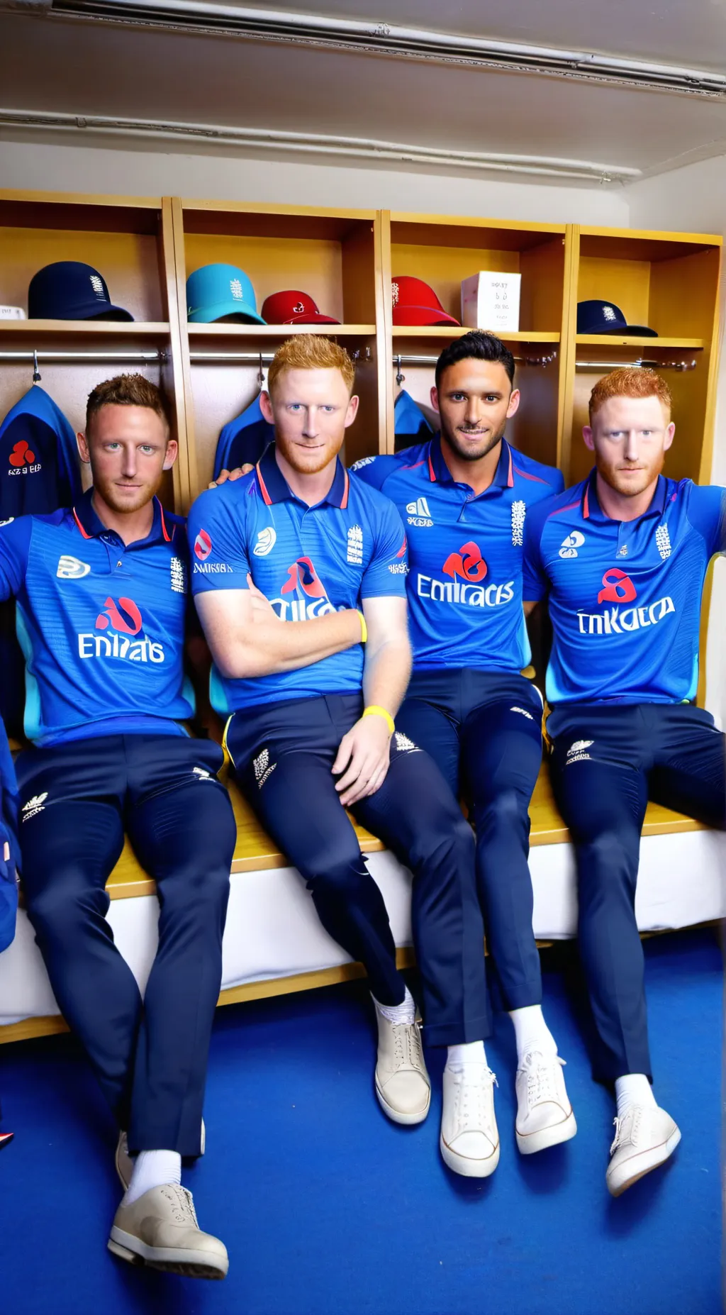 Talkie AI - Chat with England cricket 