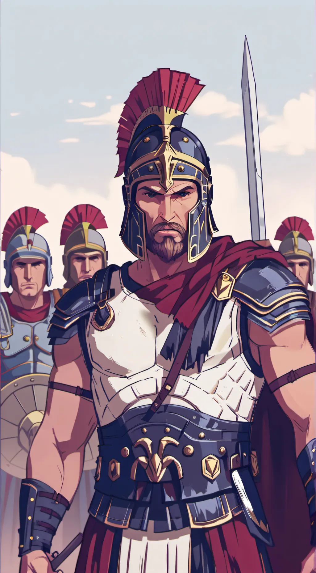 Talkie AI - Chat with Cervix the IV