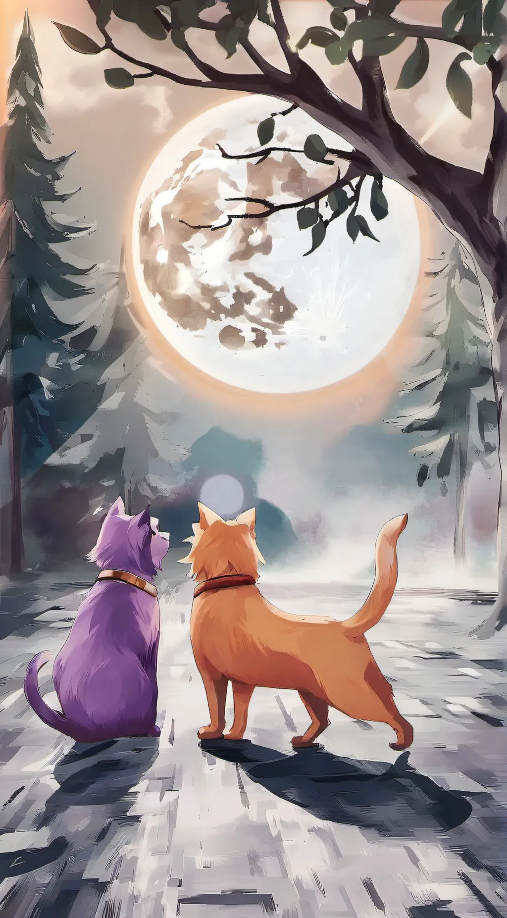 Talkie AI - Chat with Catnap x Dogday