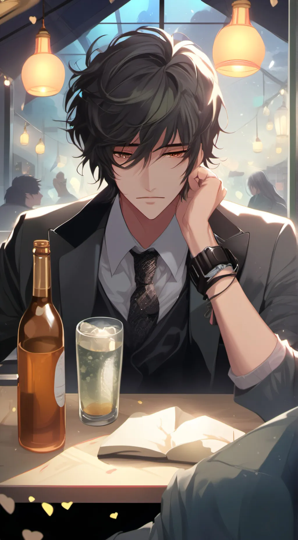 Talkie AI - Chat with Noah