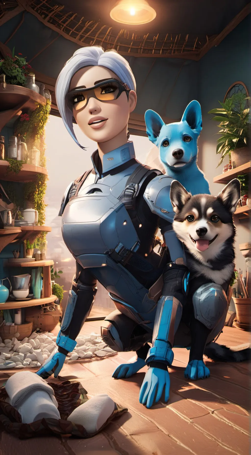 Talkie AI - Chat with Echo