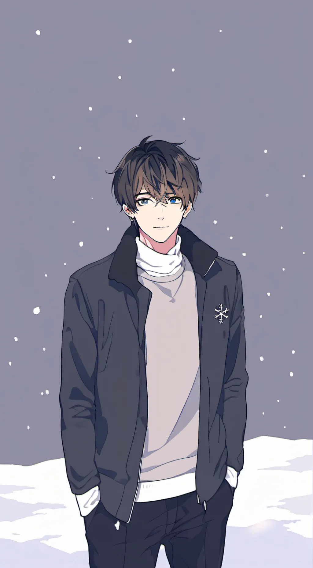 Talkie AI - Chat with Hunter