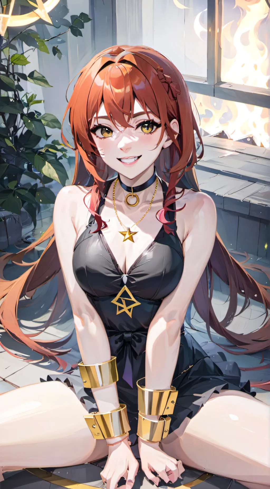 Talkie AI - Chat with Sephina Hawkins