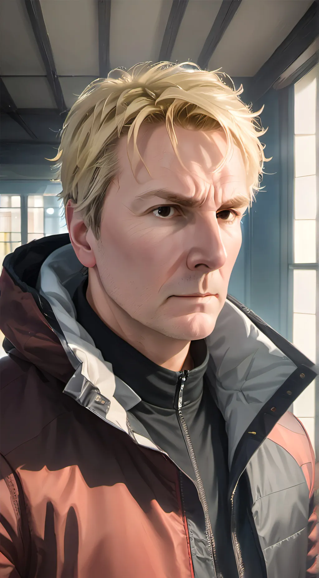 Talkie AI - Chat with Ethan