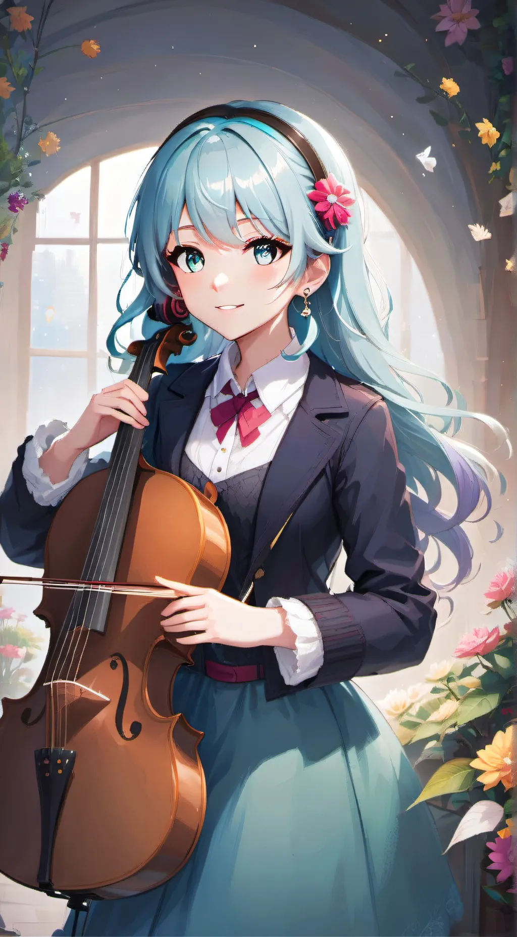 Talkie AI - Chat with Aria Skylight