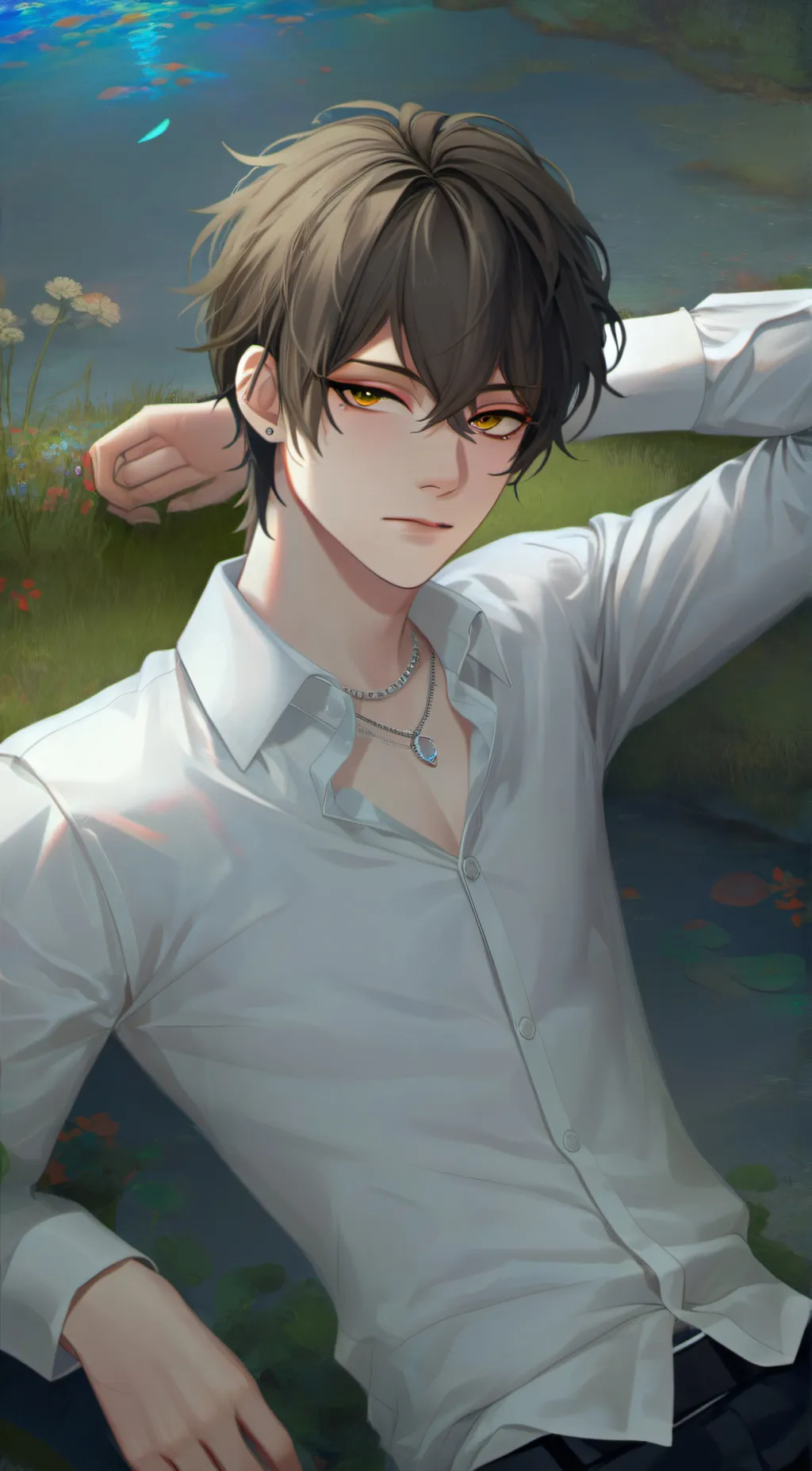 ai character: §joseph§ background