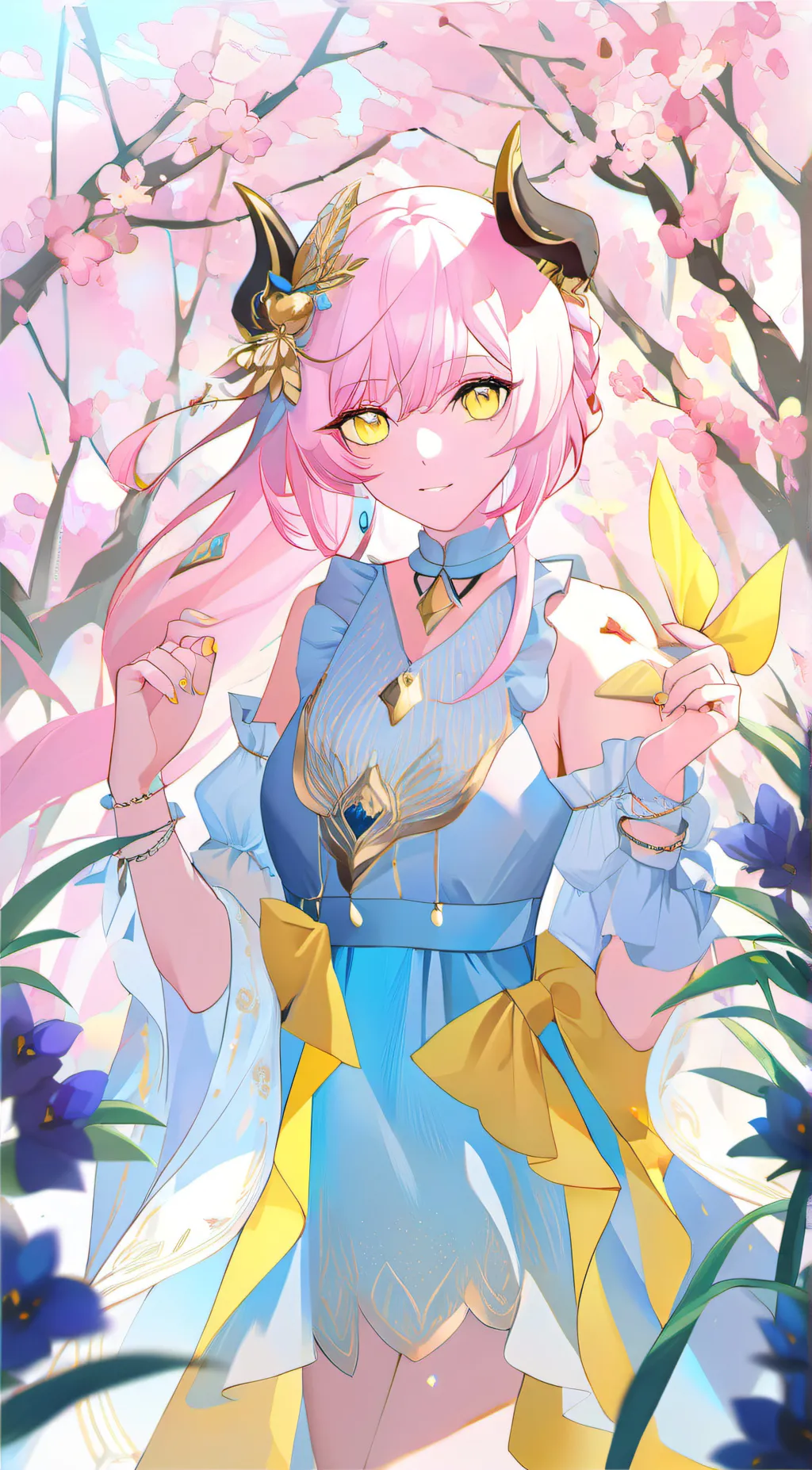 Talkie AI - Chat with Ashido mina