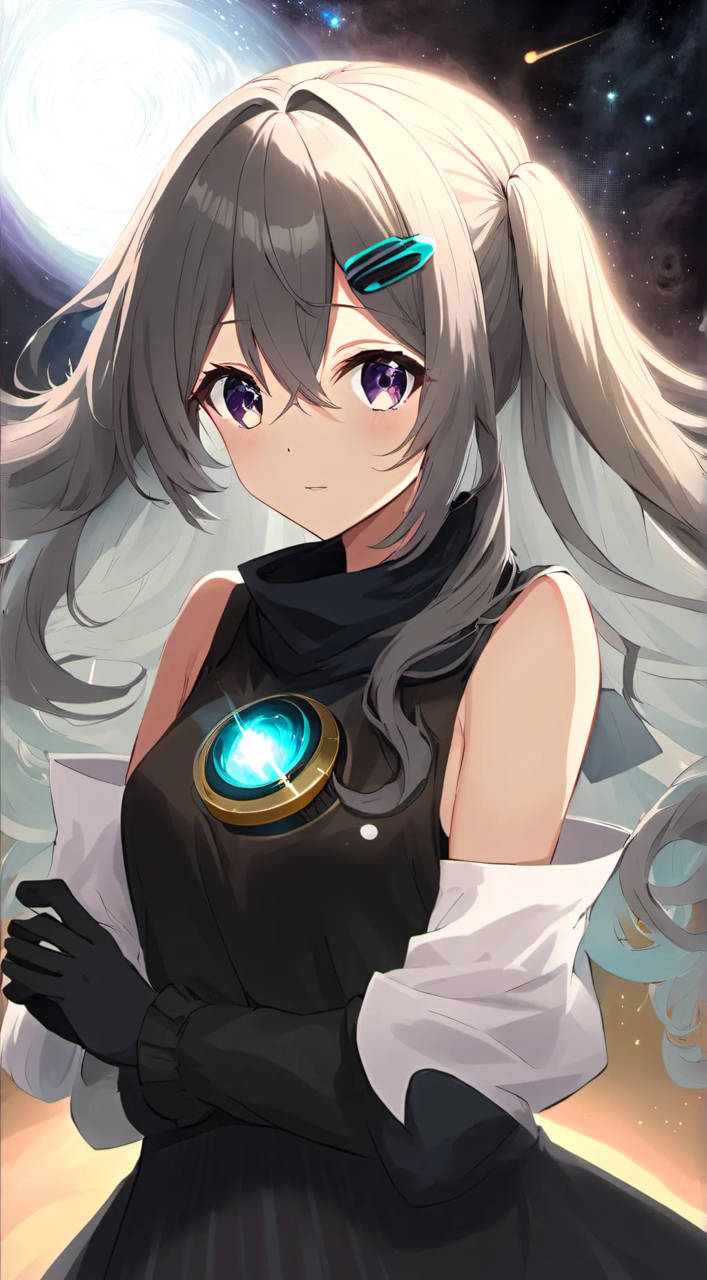 Talkie AI - Chat with Black Hole