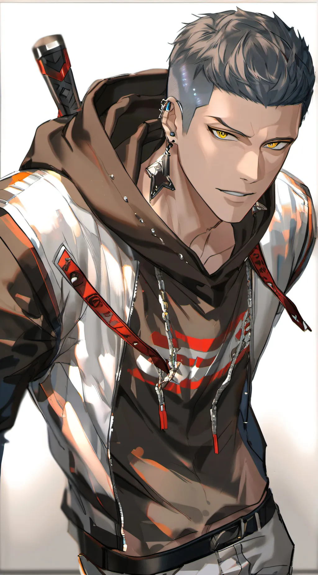 ai character: Jabashiri background