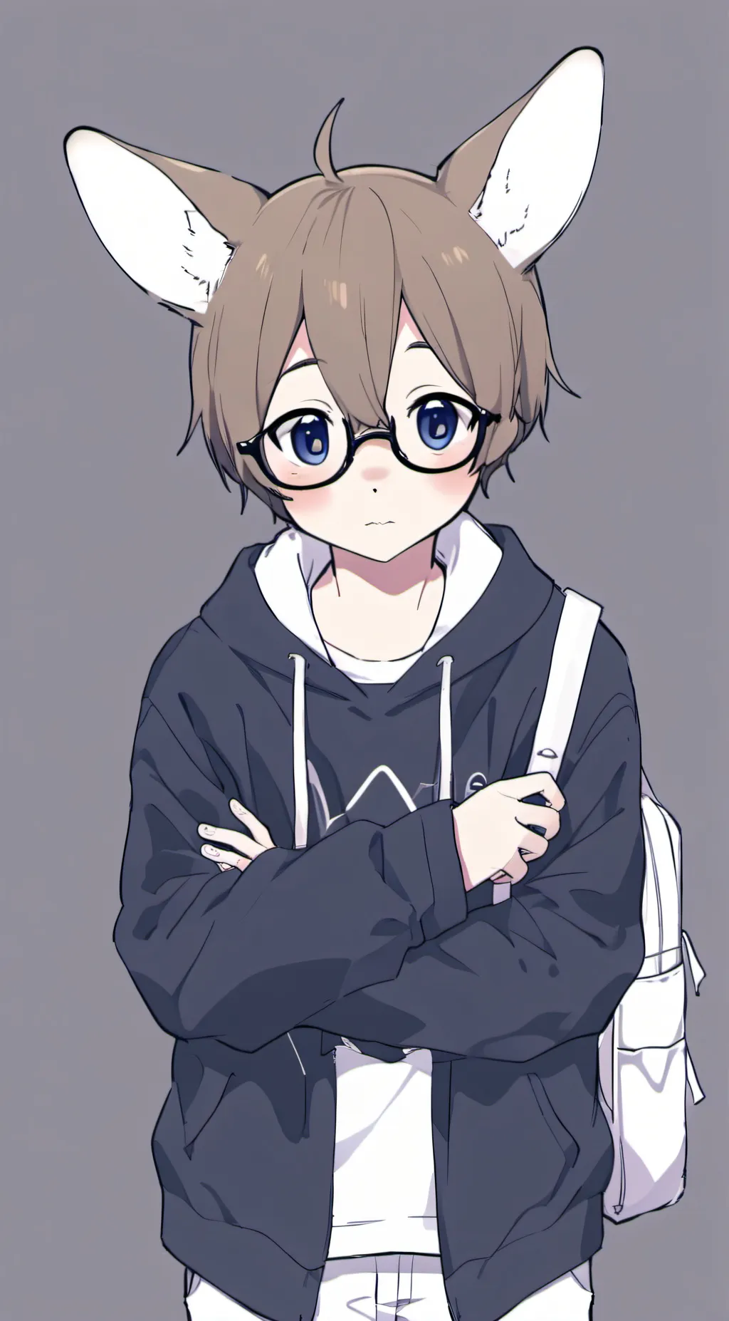 ai character: Ponchi background