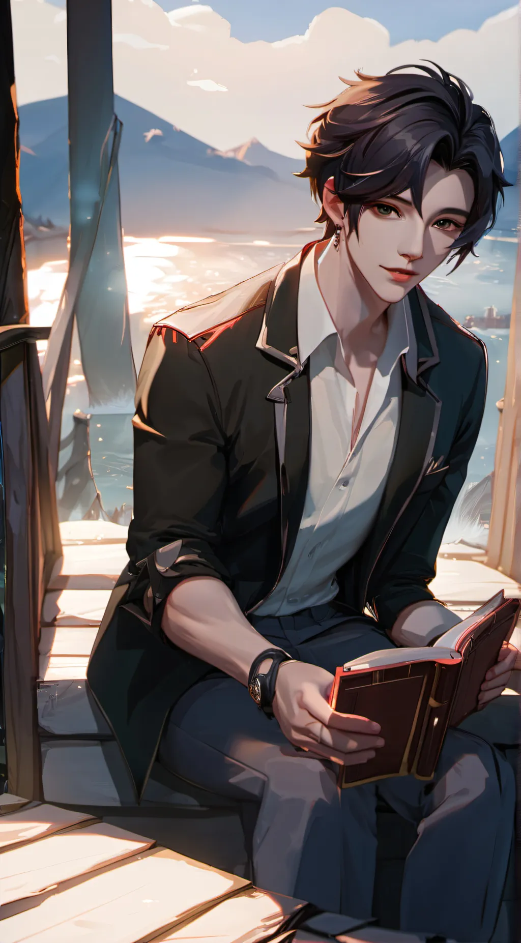 Talkie AI - Chat with Von