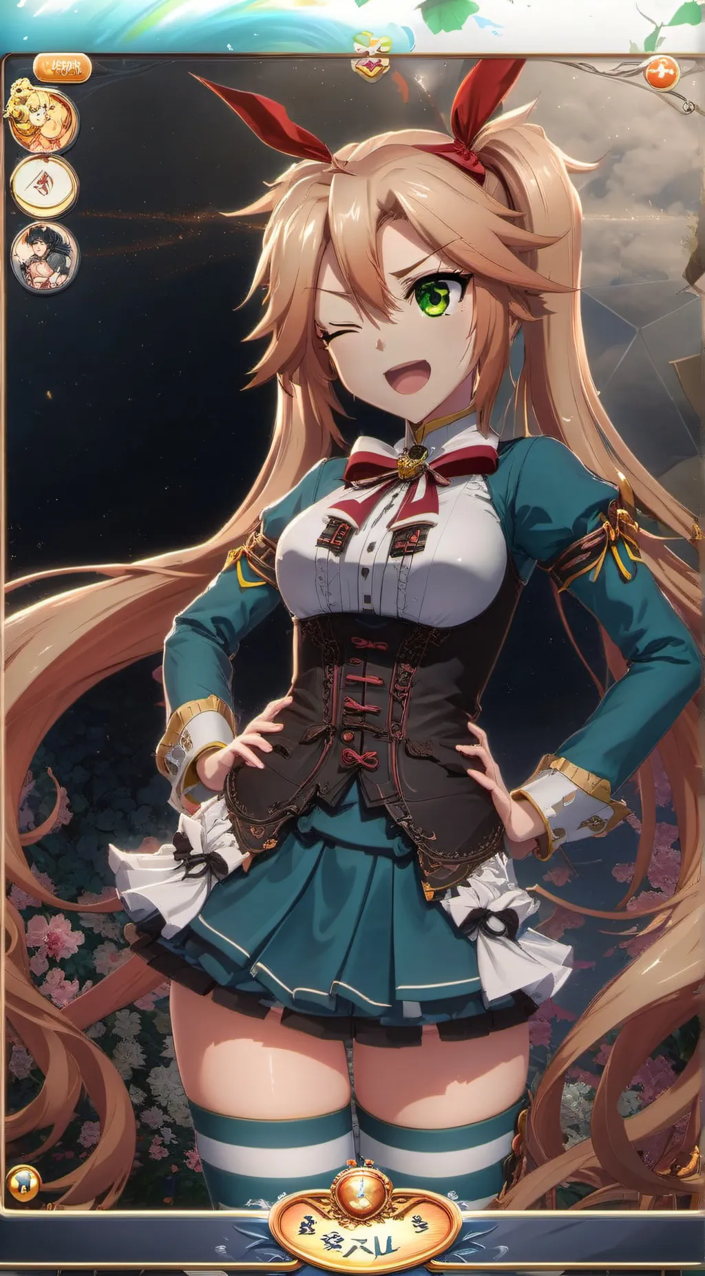 Talkie AI - Chat with UNITY-CHAN