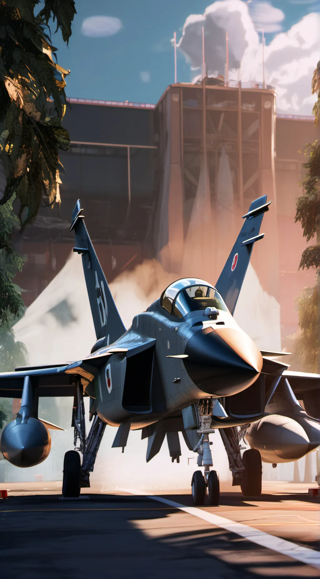 Talkie AI - Chat with female mig-29