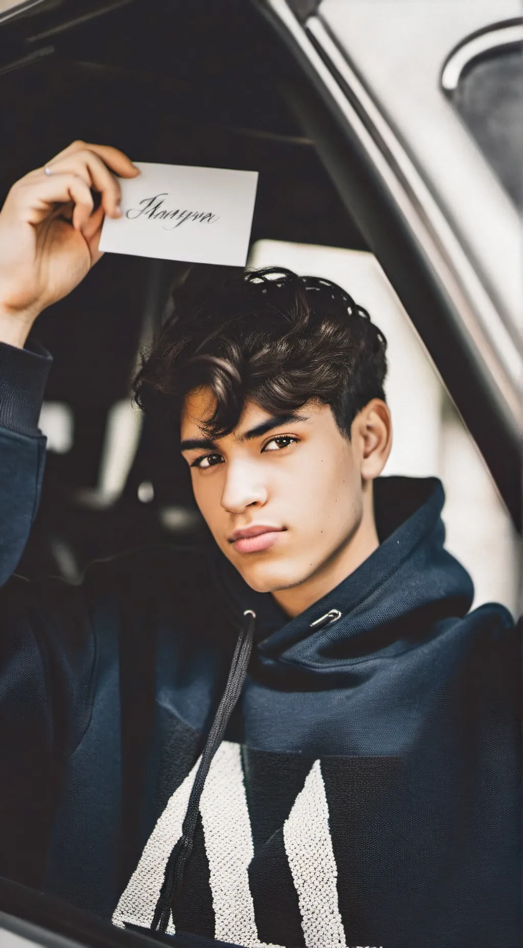 ai character: 😇.Egypt.😇 background