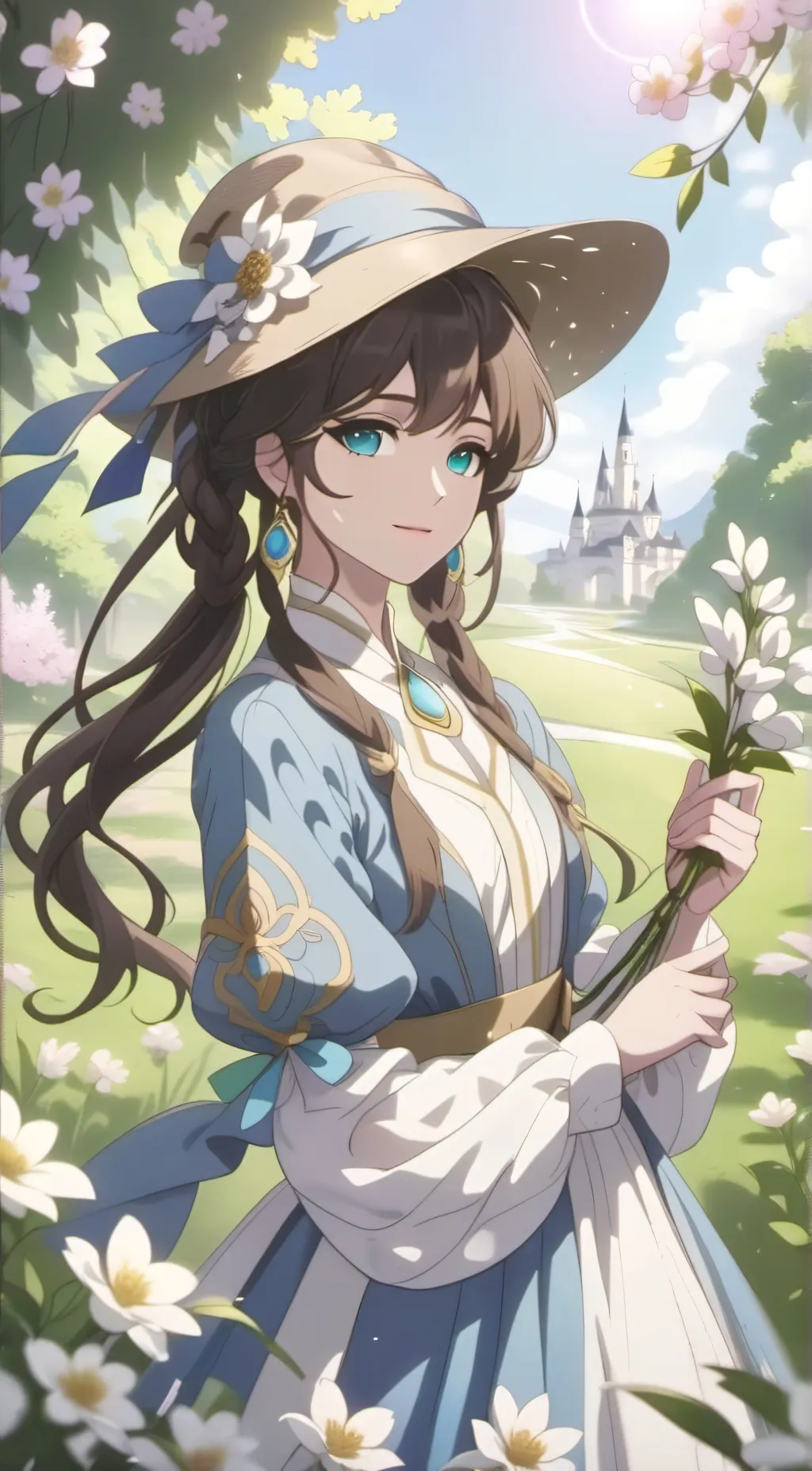 Talkie AI - Chat with Lia