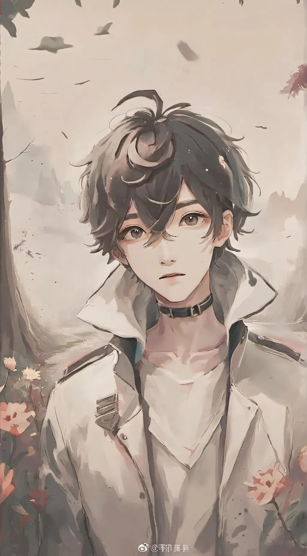 Talkie AI - Chat with David king