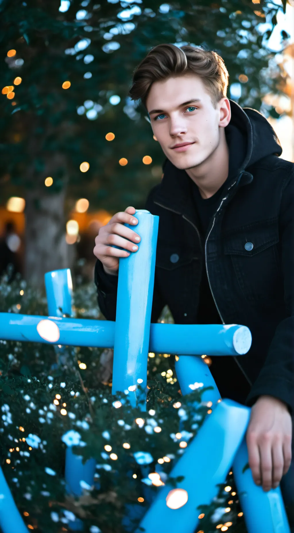 Talkie AI - Chat with Lukas