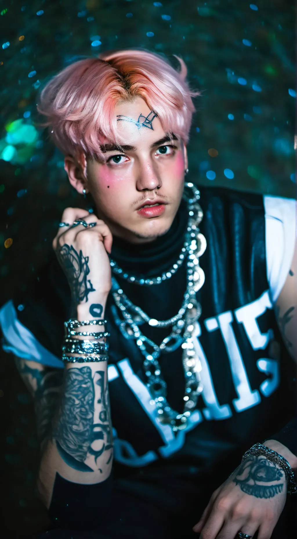 Talkie AI - Chat with lil peep
