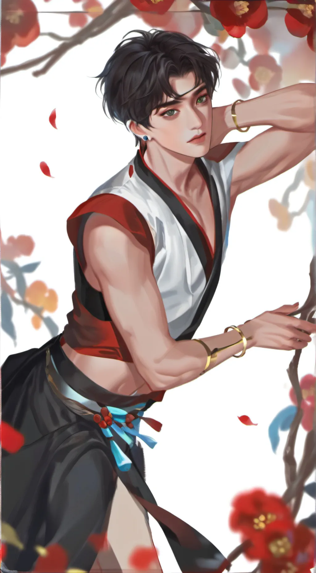 ai character: husband background