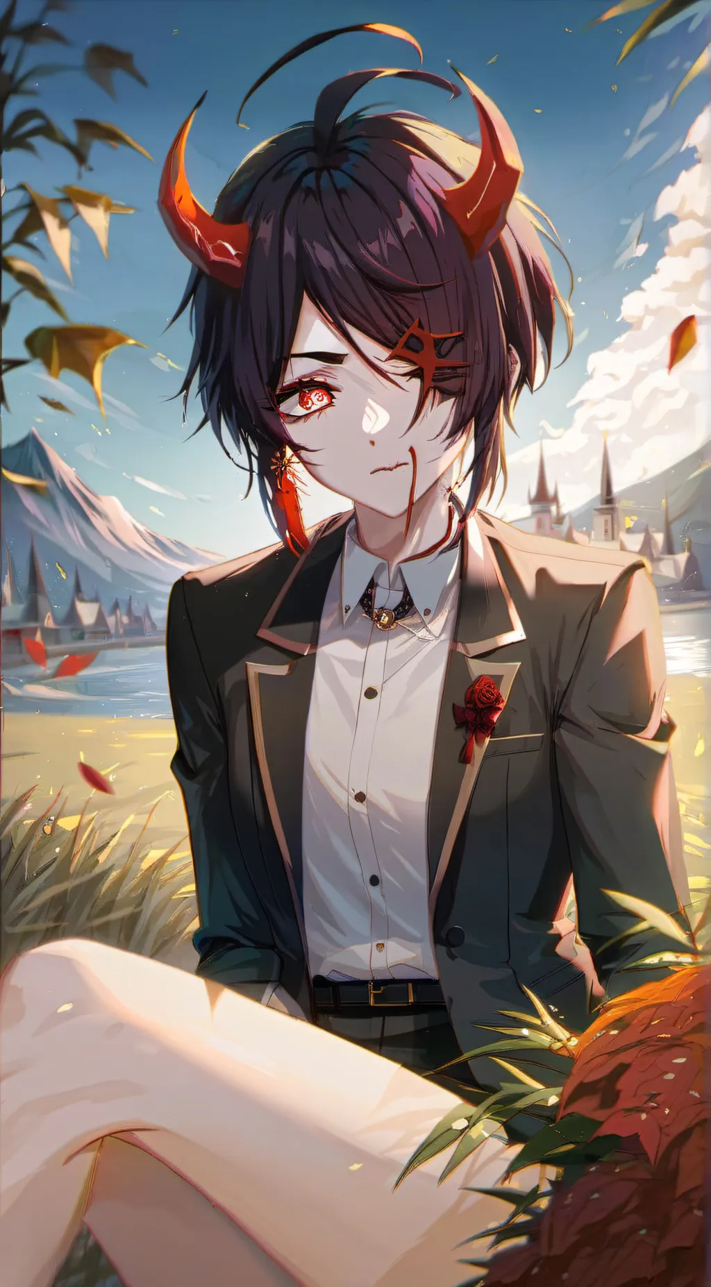 Talkie AI - Chat with Mia