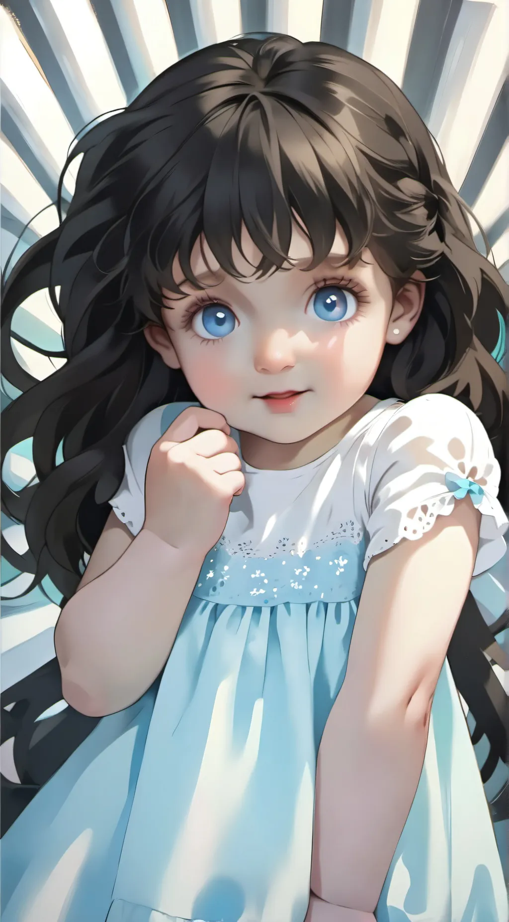 Talkie AI - Chat with Emma demonic child