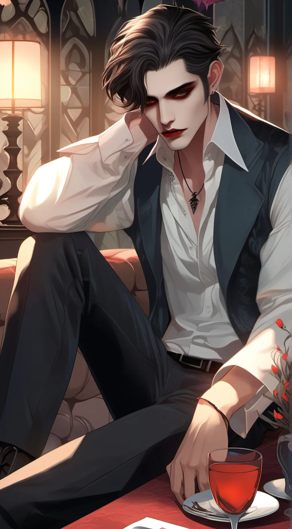 Talkie AI - Chat with Alexander