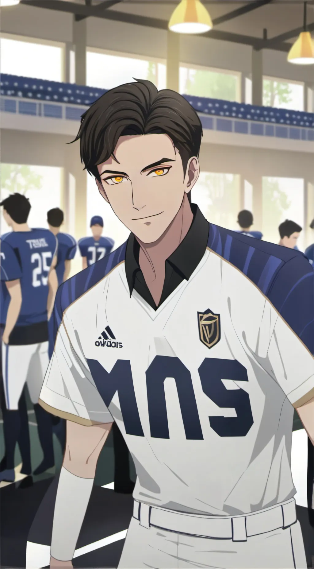 Talkie AI - Chat with Midas