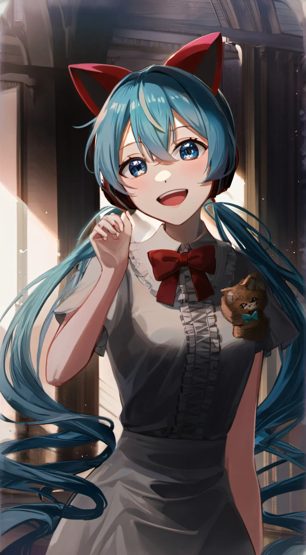 Talkie AI - Chat with wxs miku