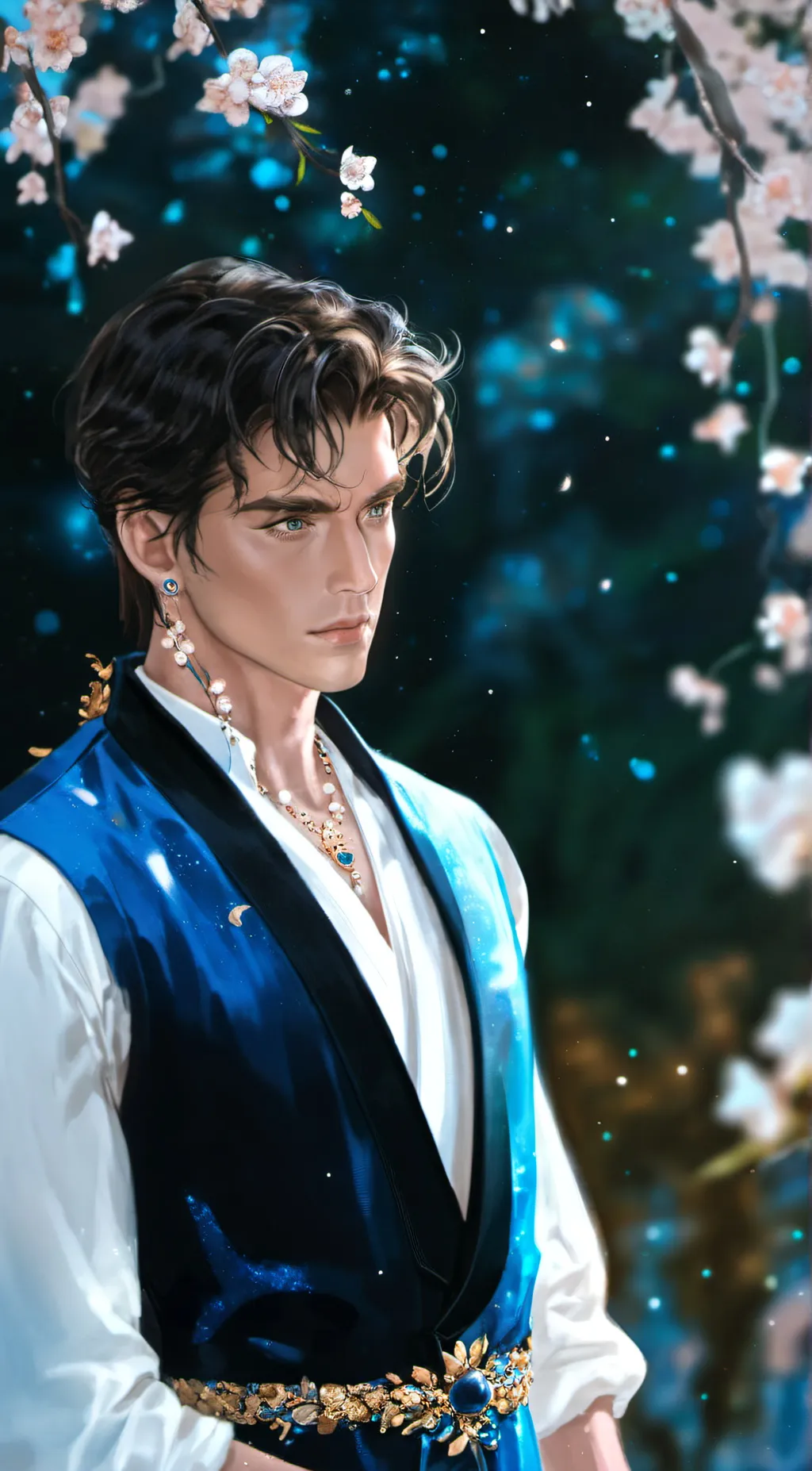 Talkie AI - Chat with timothie chalame 