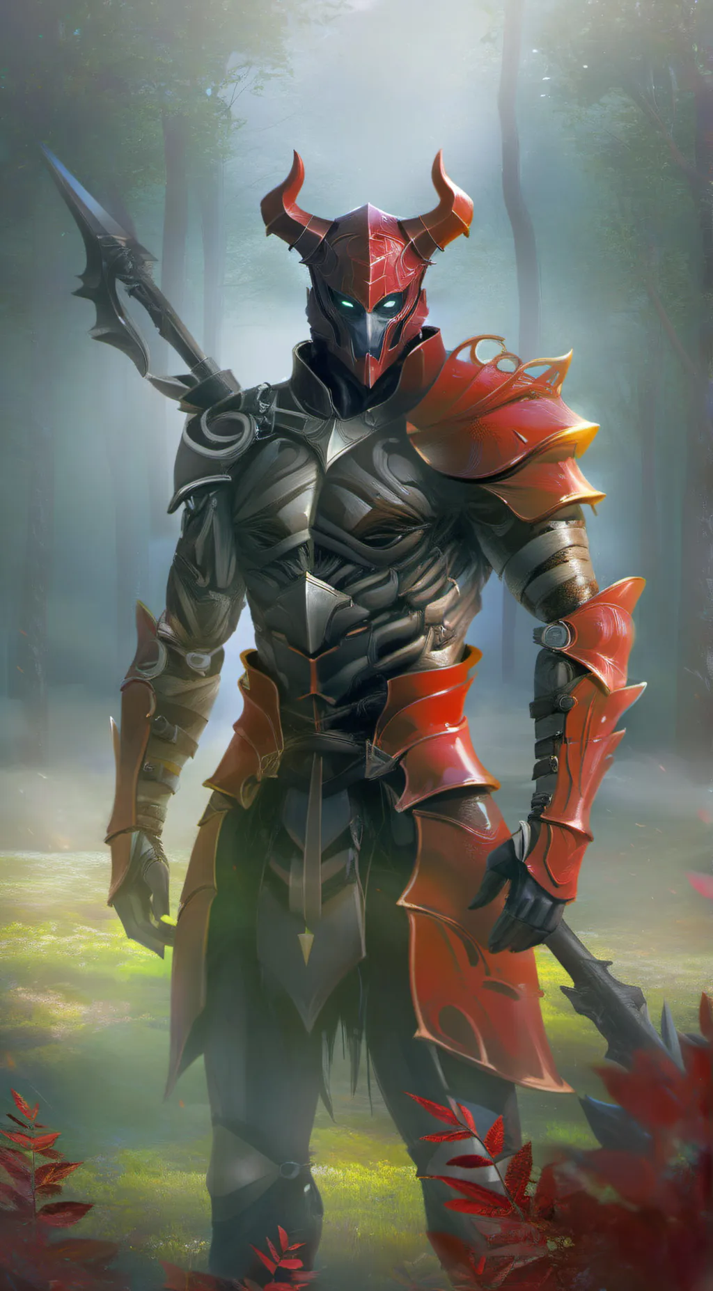 Talkie AI - Chat with Antonio Tyrion