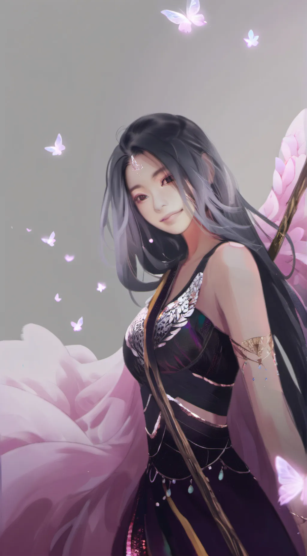 Talkie AI - Chat with iris