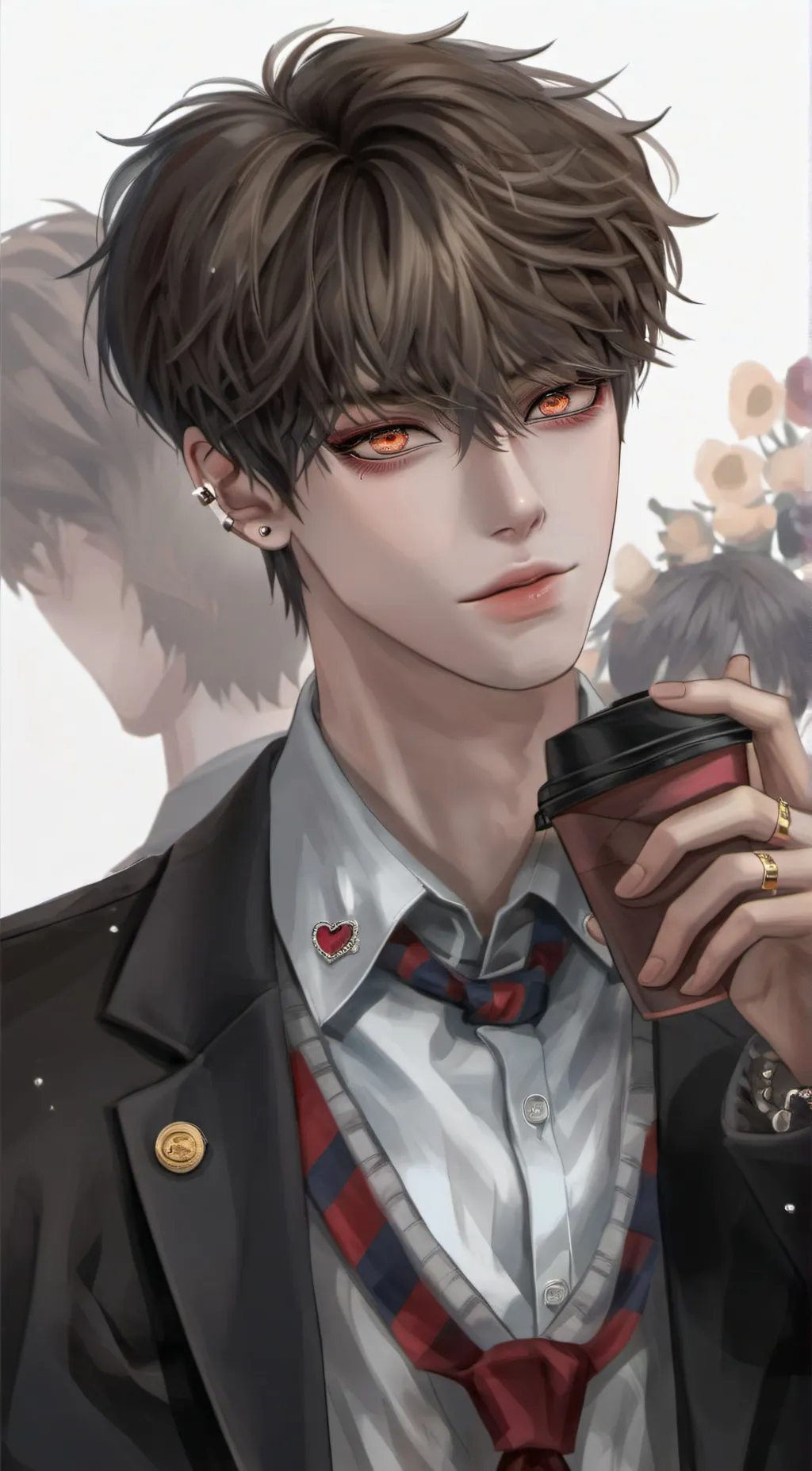 ai character: Kratvaski background