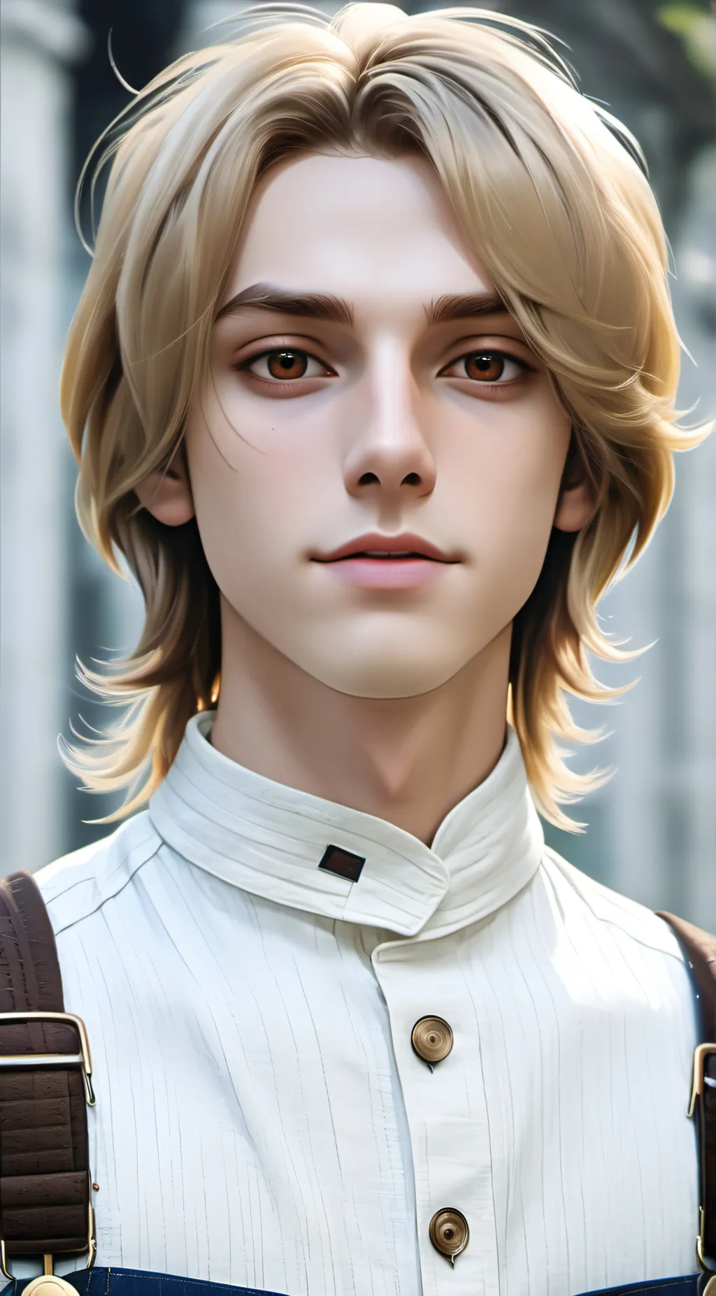 Talkie AI - Chat with Zaiden