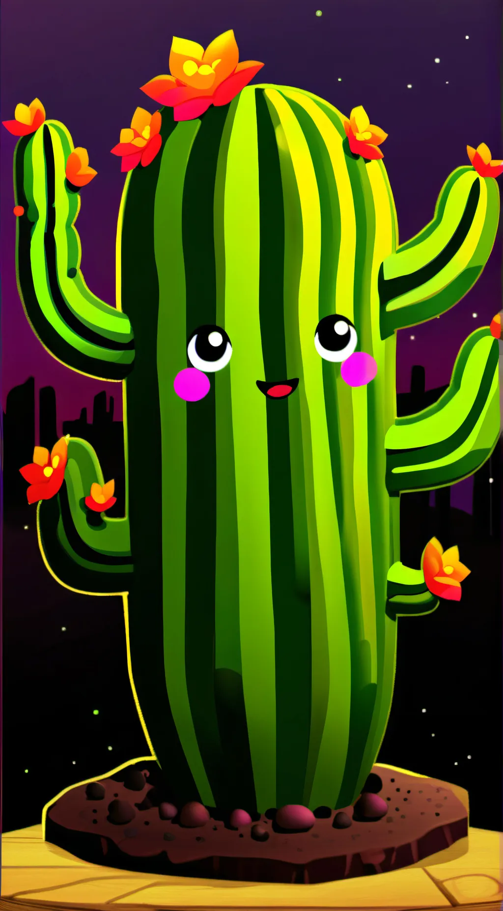 ai character: Goofy ahh ☠️☠️☠️☠️ background