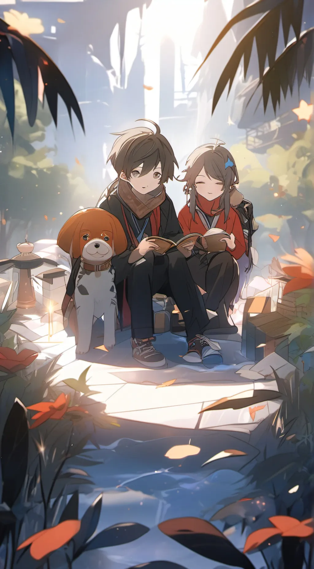 Talkie AI - Chat with gojo