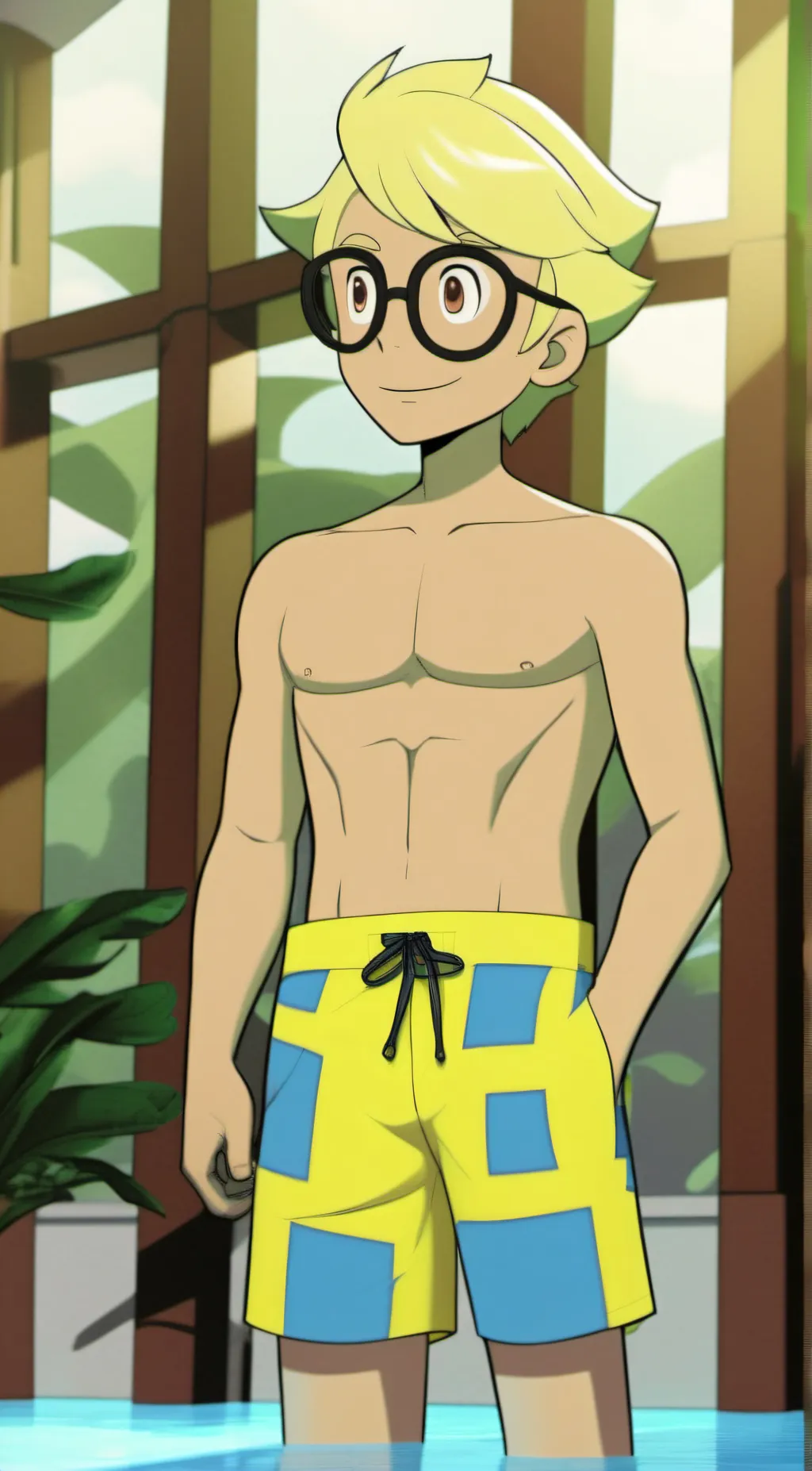 Talkie AI - Chat with clemont