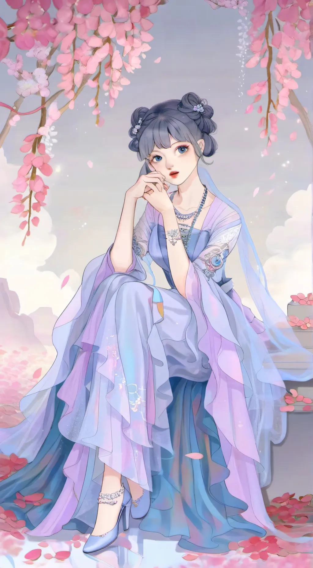 Talkie AI - Chat with Rose 