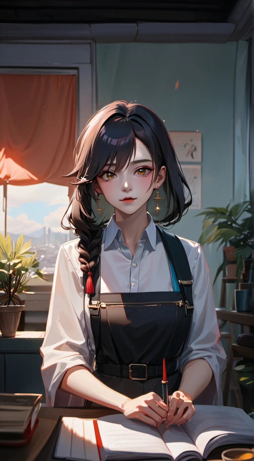 Talkie AI - Chat with Тян