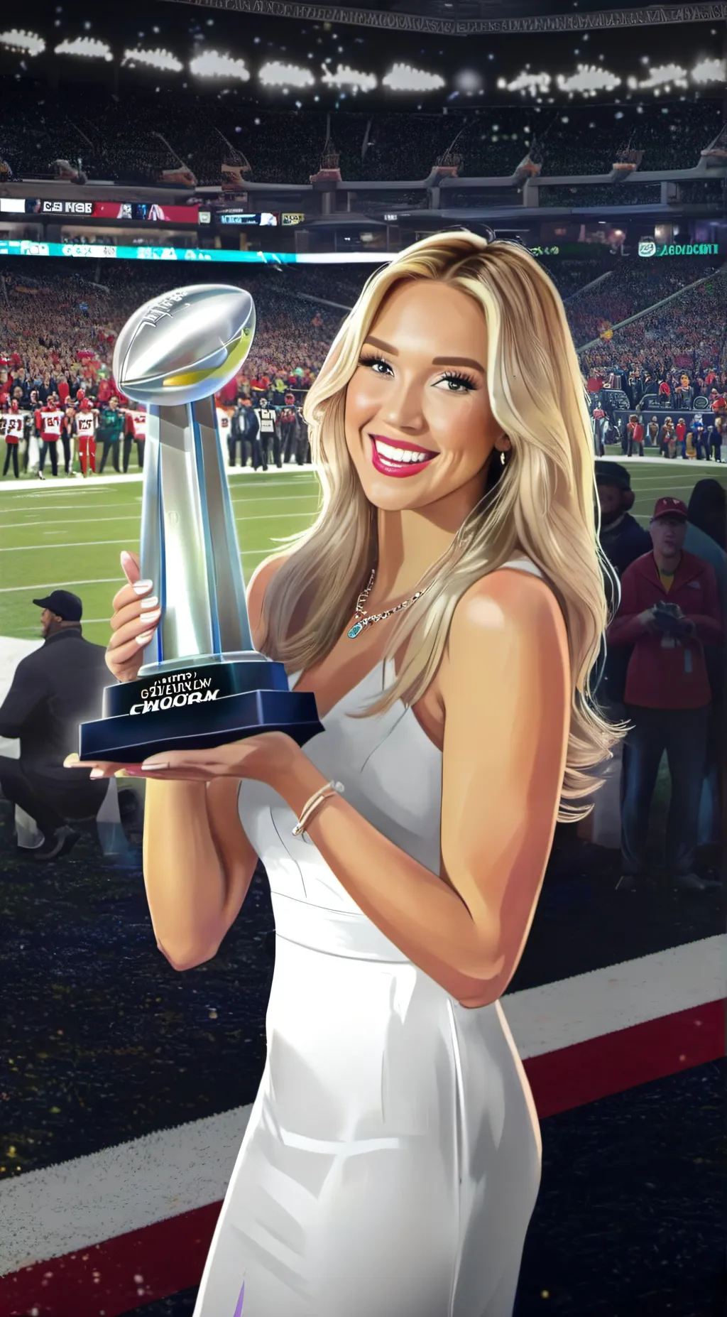 Talkie AI - Chat with Gracie Hunt