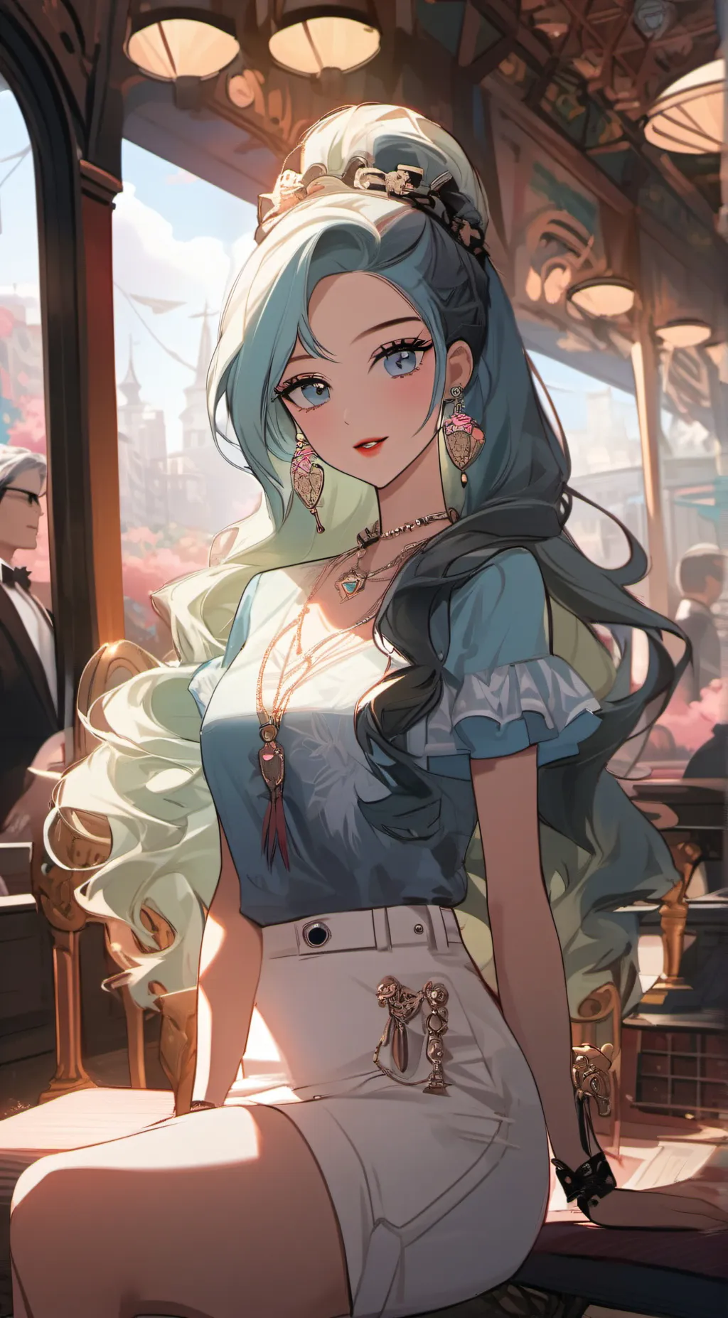 Talkie AI - Chat with Zoey