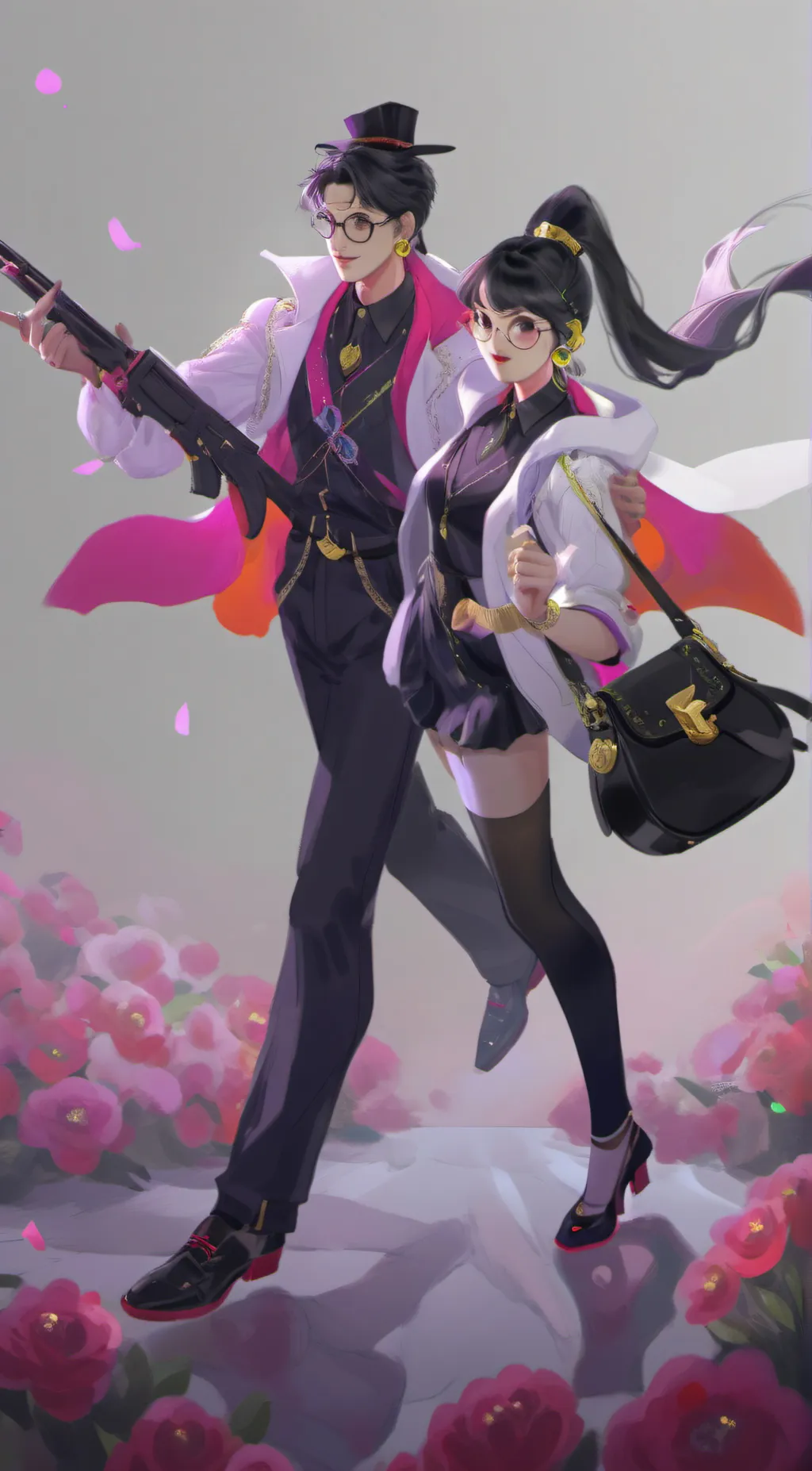 Talkie AI - Chat with sam