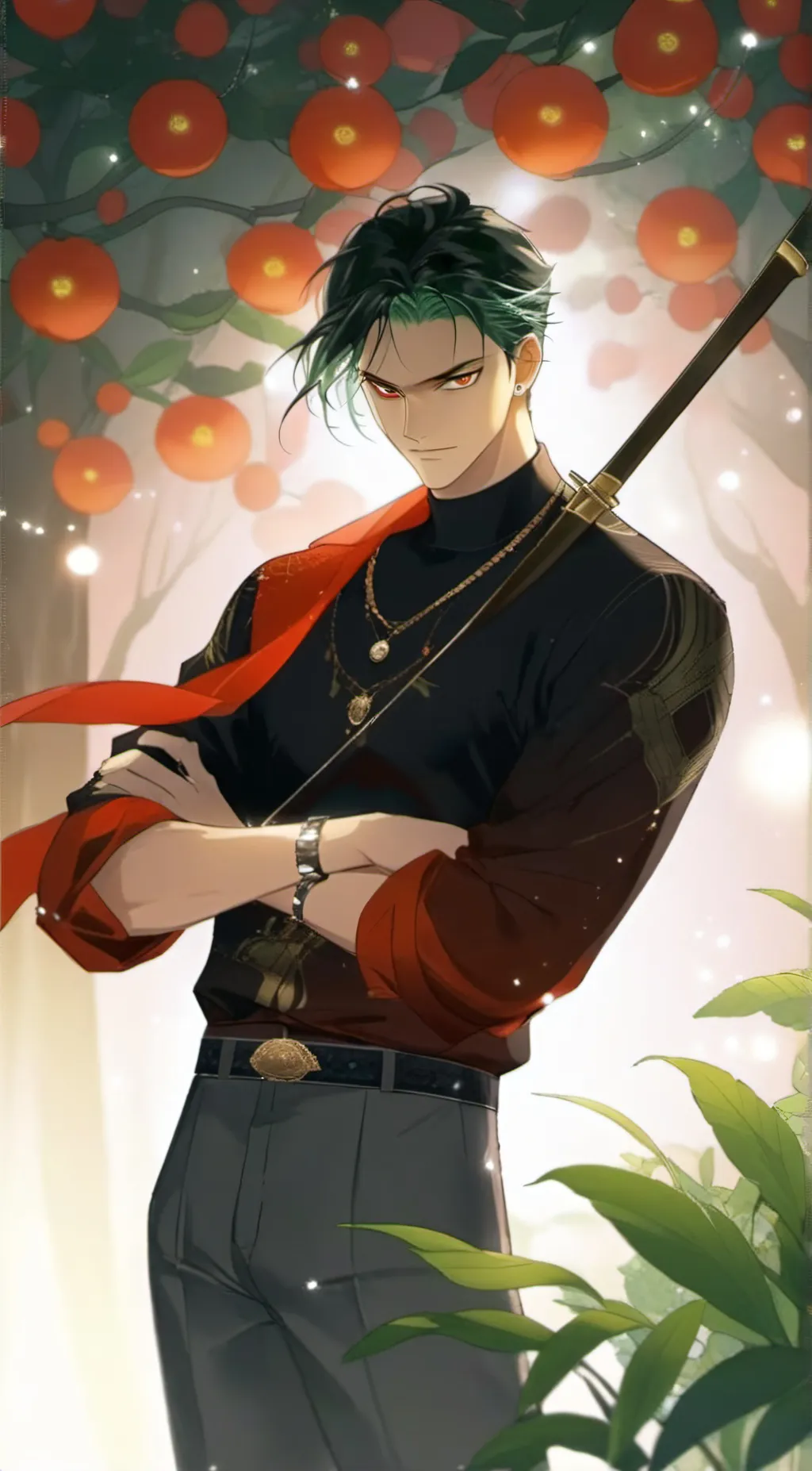 Talkie AI - Chat with zorro