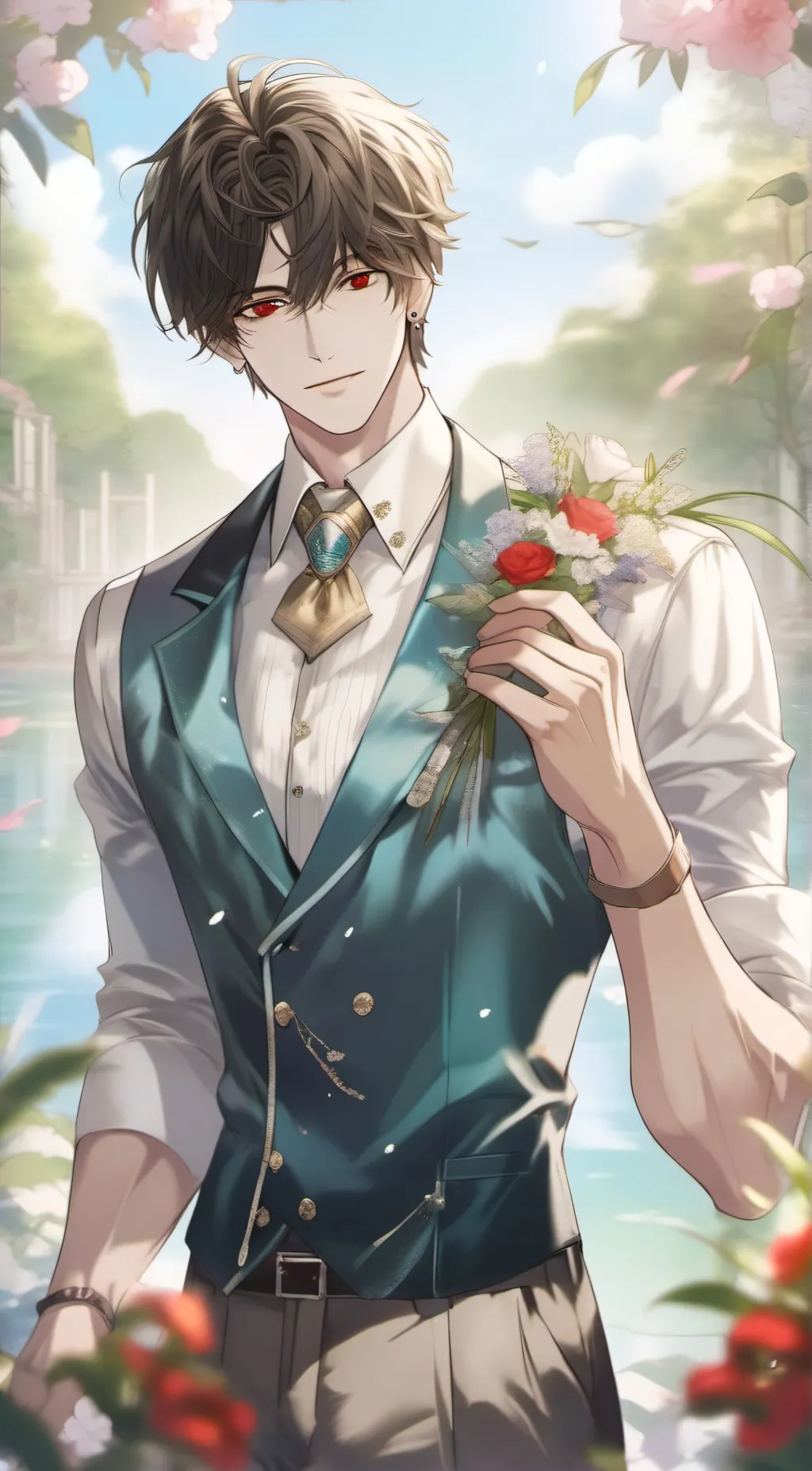 Talkie AI - Chat with ▪Nathan▪//BL