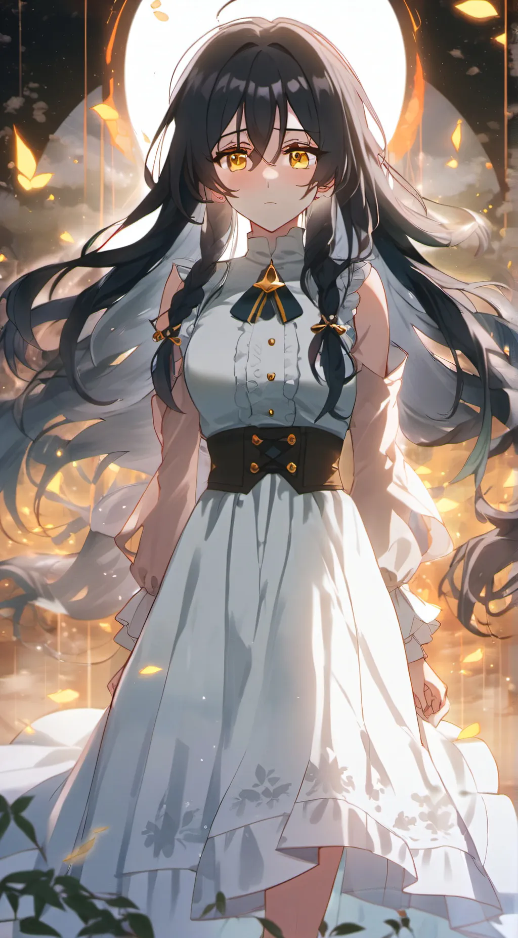 ai character: Jessica background