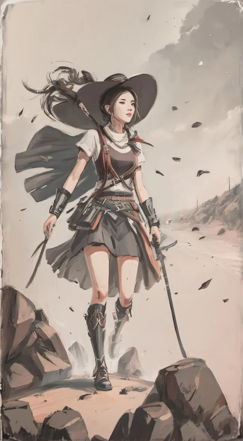 Talkie AI - Chat with naomi