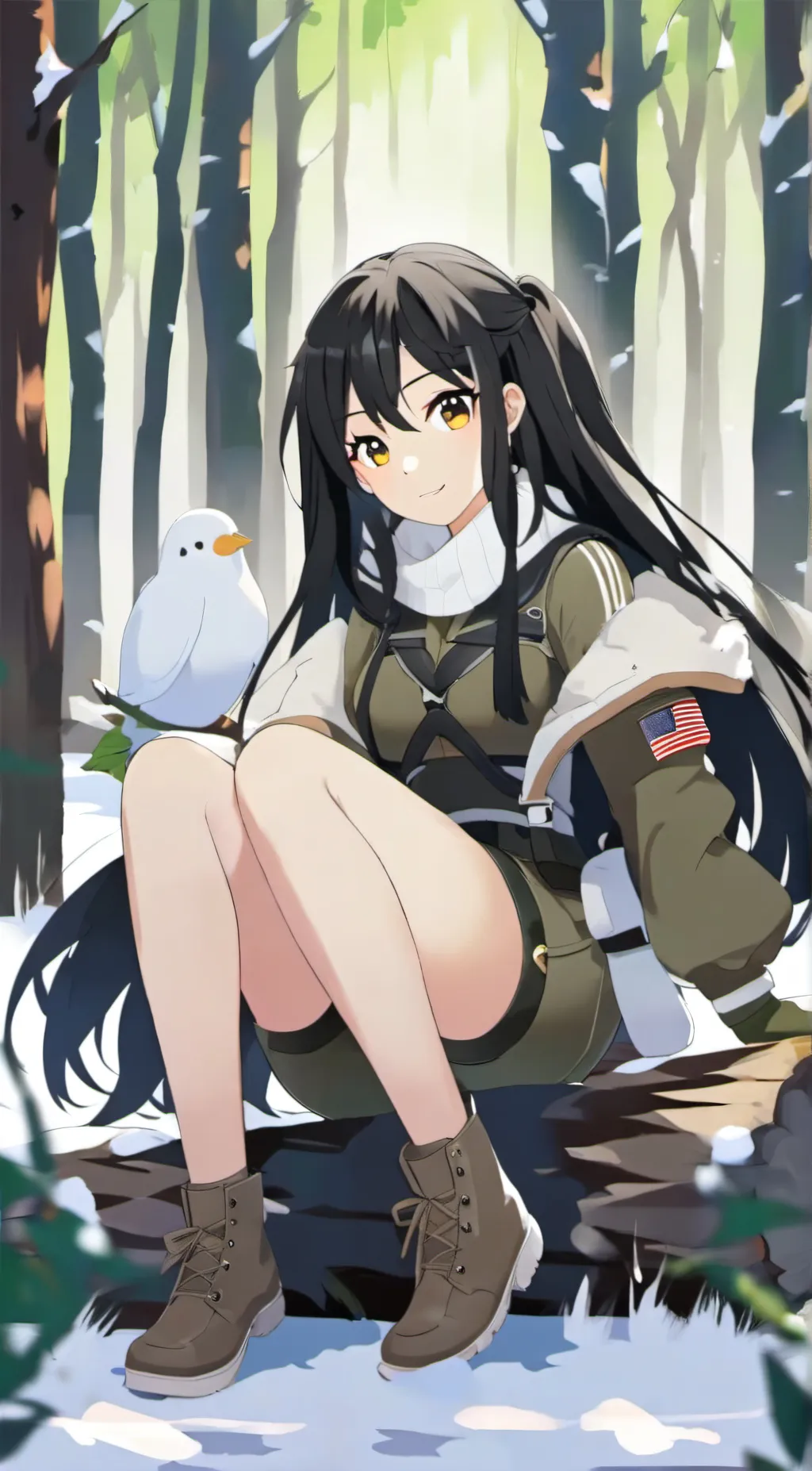 Talkie AI - Chat with Bess