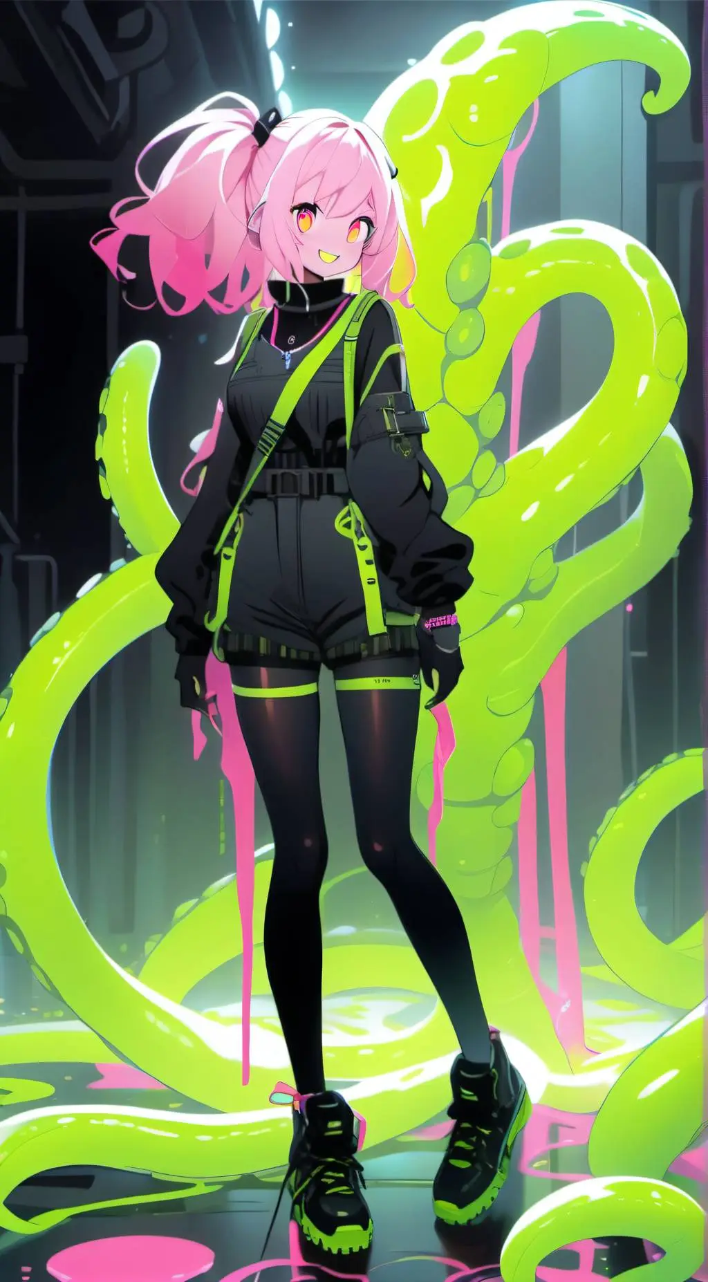 Talkie AI - Chat with Raphy