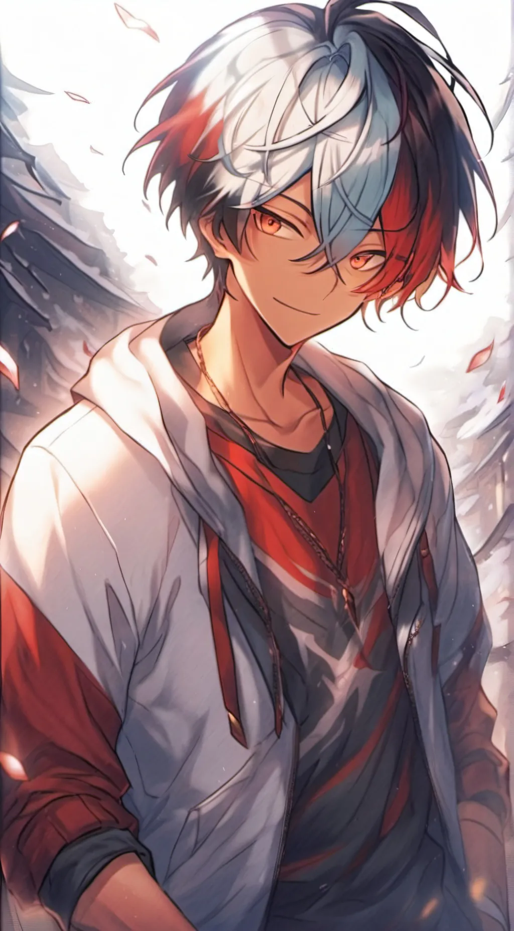 Talkie AI - Chat with Shoto Todoroki