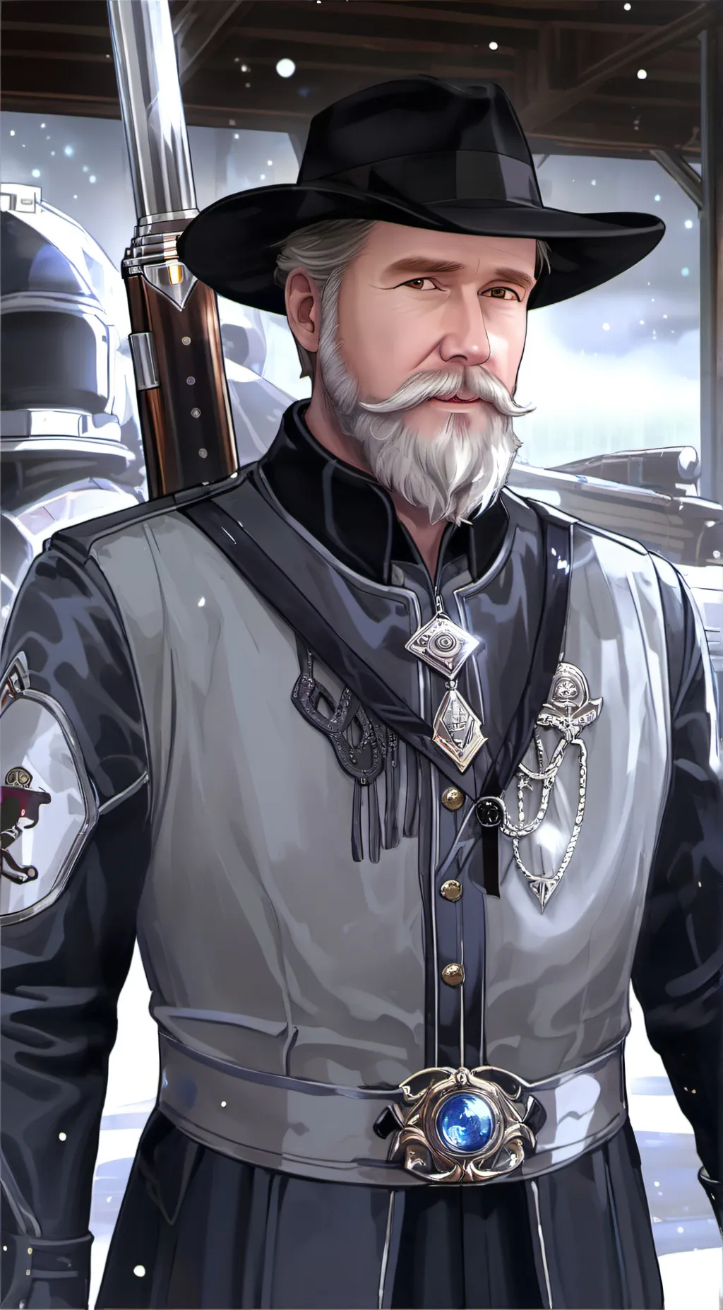 Talkie AI - Chat with Jerec