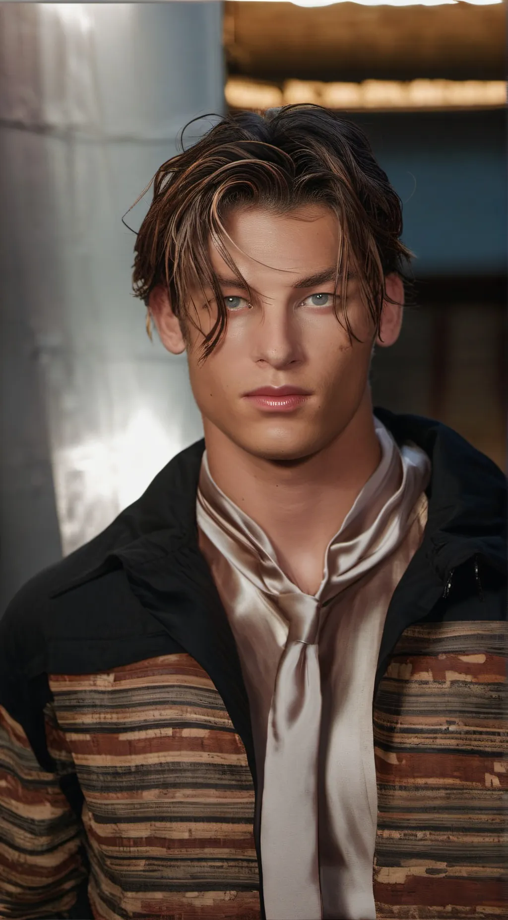 Talkie AI - Chat with james